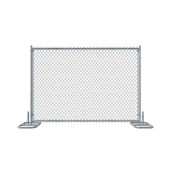 temporary fence panels are designed to be easy to move around